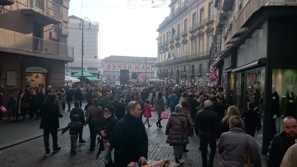 Sweethometoledo Neapol Zewnętrze zdjęcie